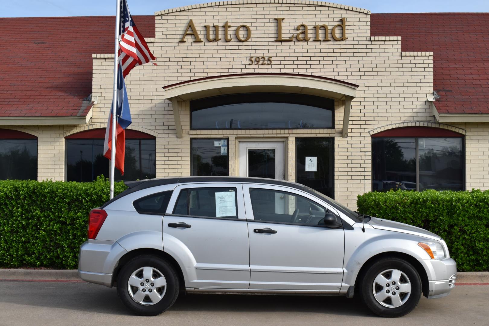 2008 Silver Dodge Caliber (1B3HB28BX8D) with an 4.2.0L engine, CVT transmission, located at 5925 E. BELKNAP ST., HALTOM CITY, TX, 76117, (817) 834-4222, 32.803799, -97.259003 - The 2008 Dodge Caliber had some features and qualities that may appeal to certain buyers, but it's important to note that as a vehicle from over a decade ago, there may be some considerations to keep in mind. Here are some potential benefits: Affordability: Given its age, a 2008 Dodge Caliber may b - Photo#3